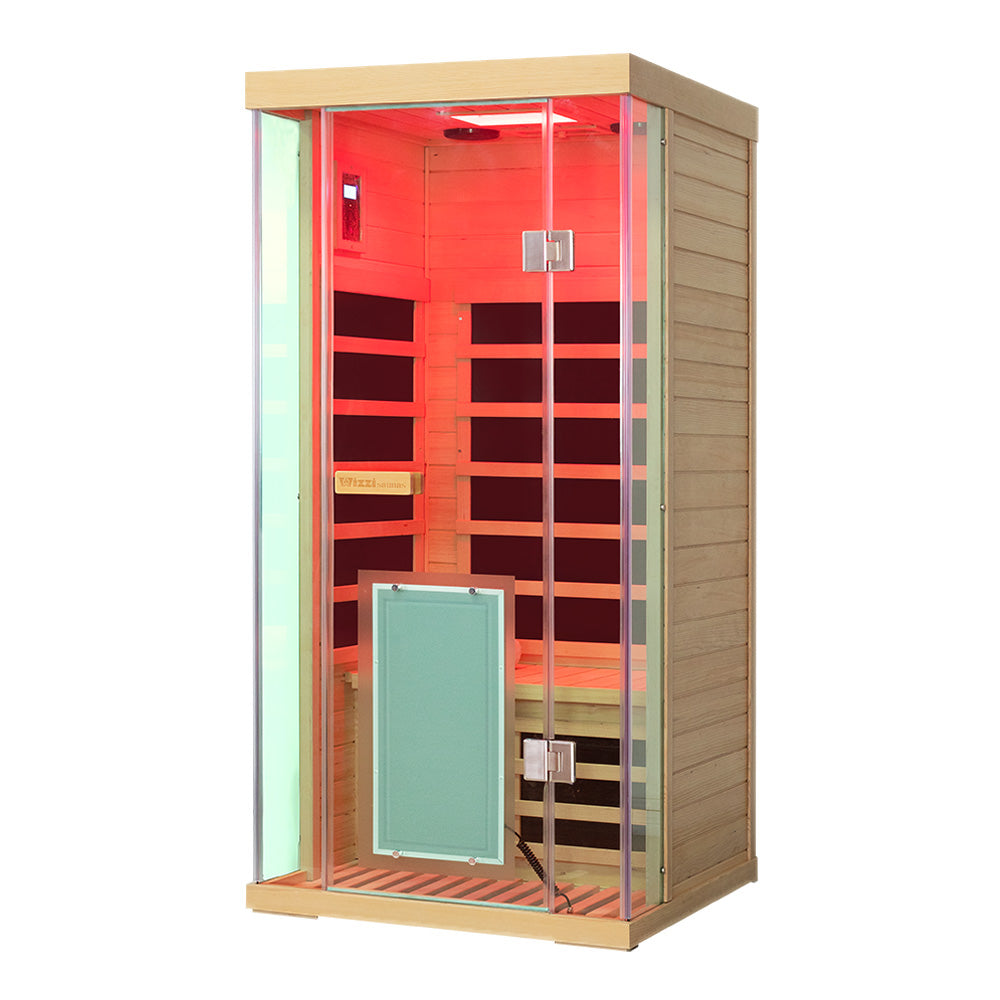 SH01 1-Person Studio Sauna