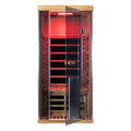 SR01 1-Person Red Cedar Sauna