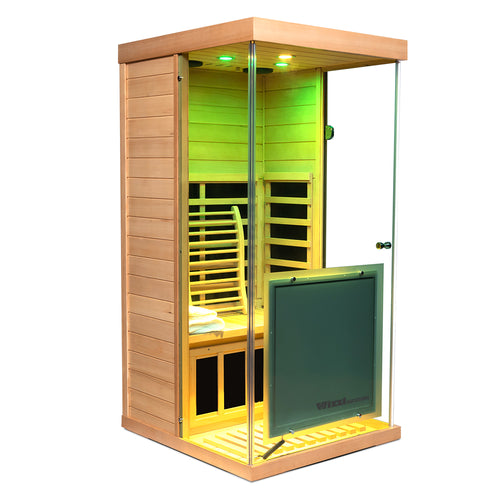909MHX Mini Hemlock Sauna
