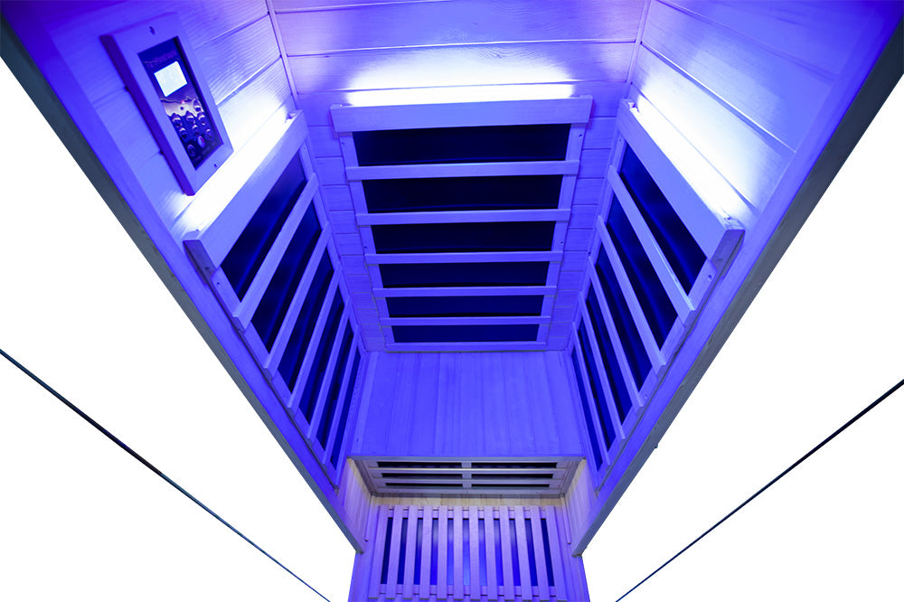 SH01 1-Person Studio Sauna