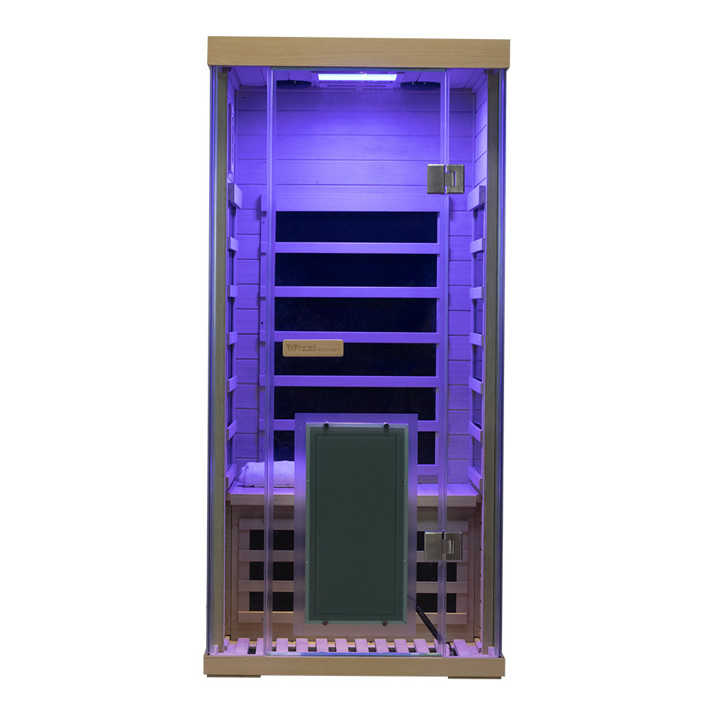 SH01 1-Person Studio Sauna