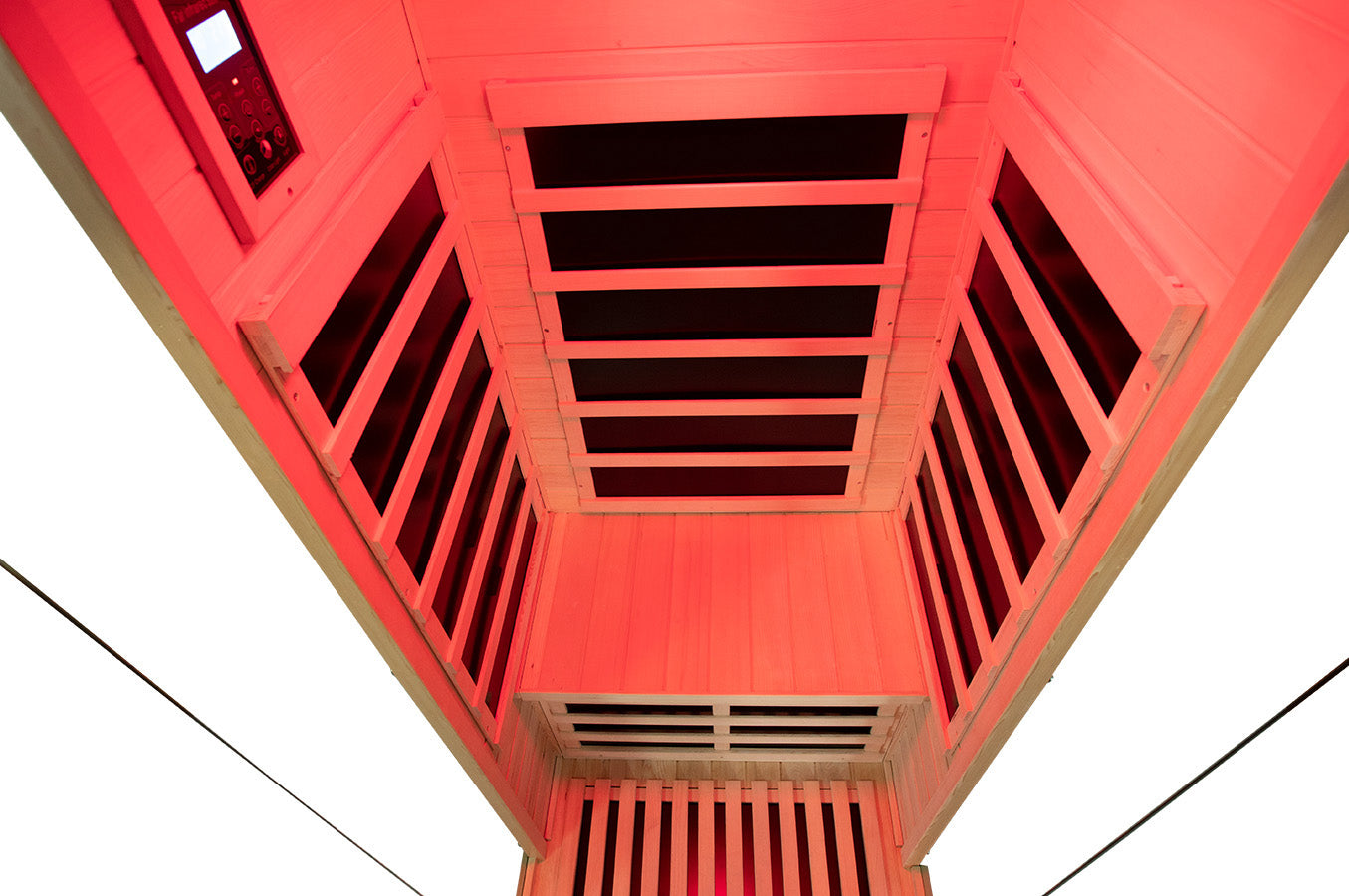 SH01 1-Person Studio Sauna