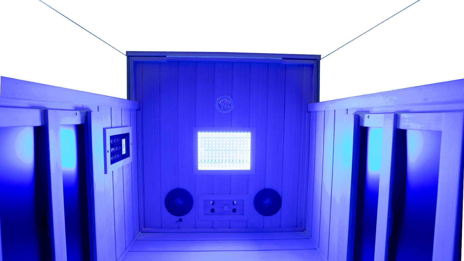 SH01 1-Person Studio Sauna