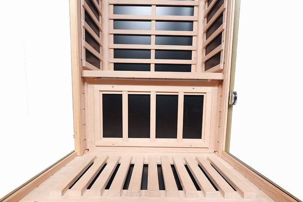 909MHX Mini Hemlock Sauna