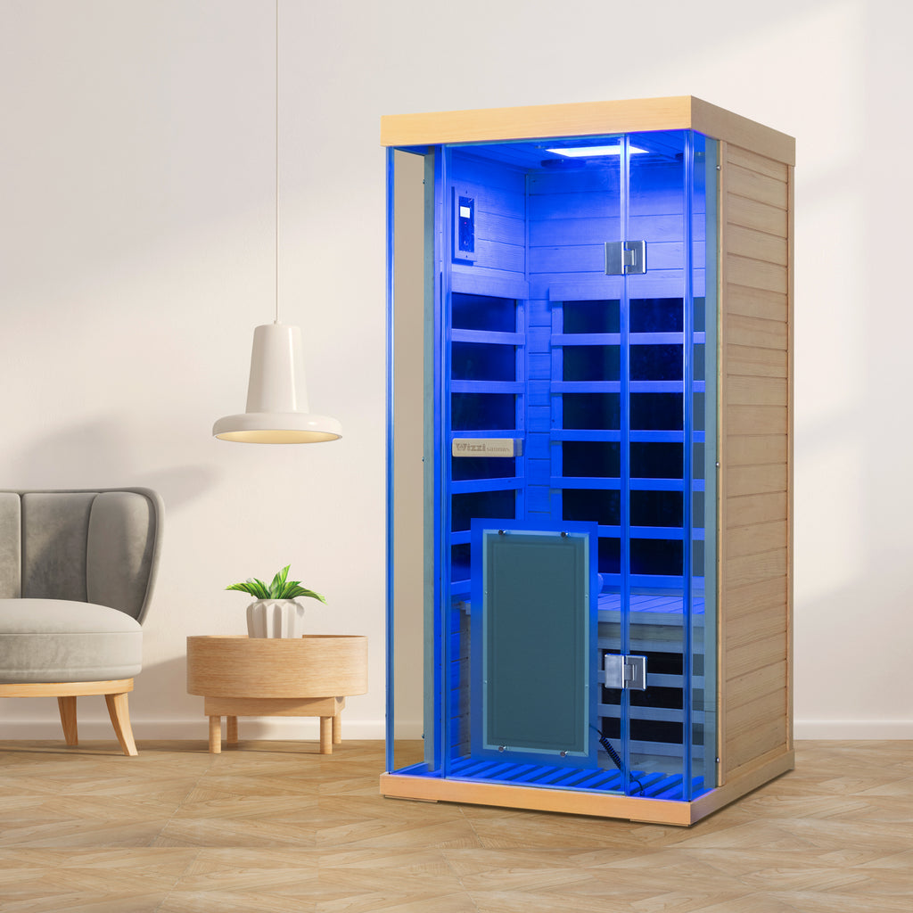 SH01 1-Person Studio Sauna