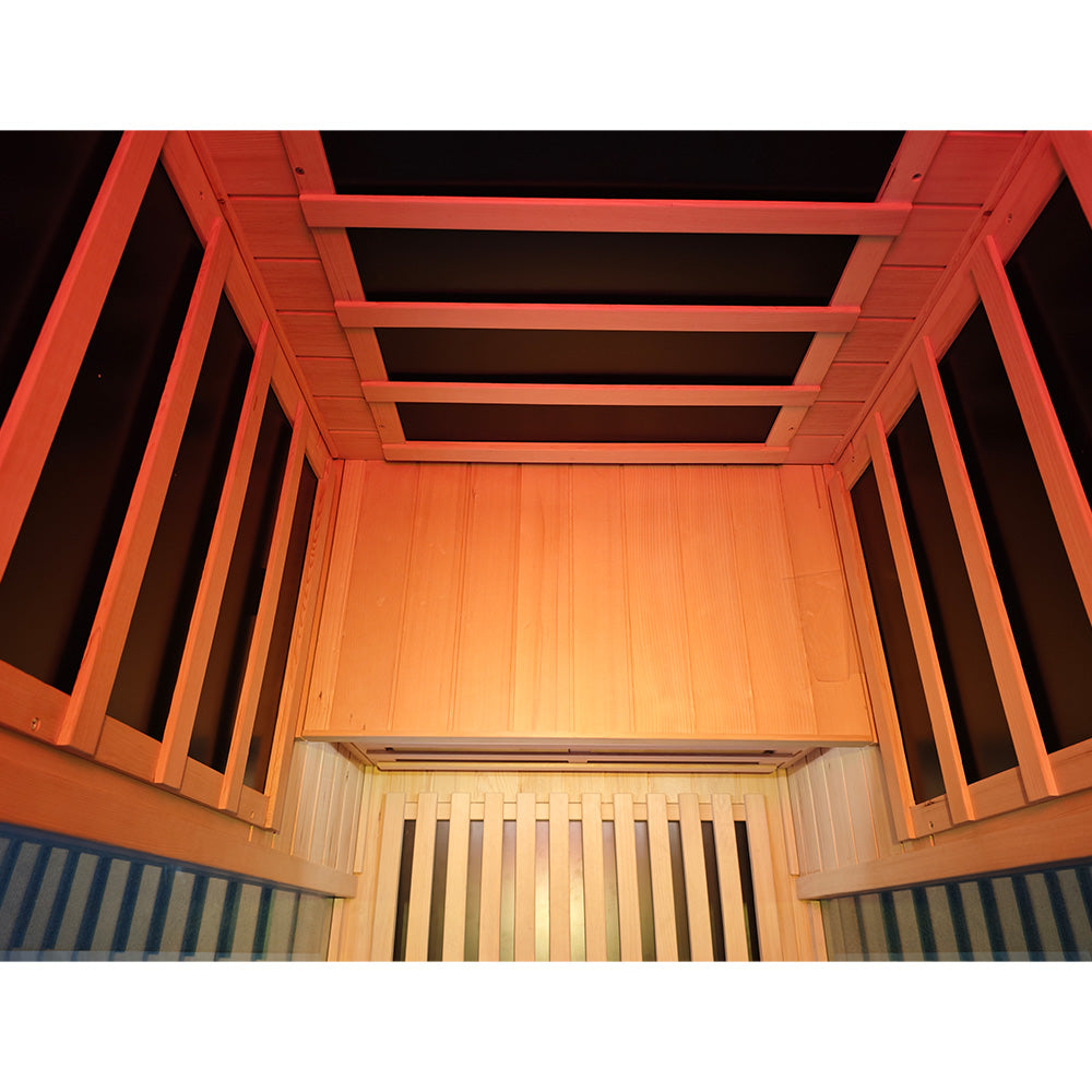 SH01 1-Person Studio Sauna