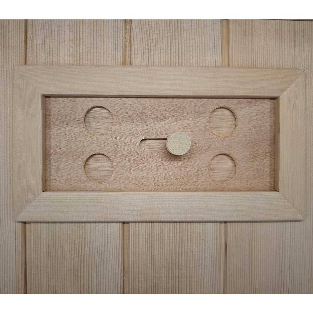 SH01 1-Person Studio Sauna