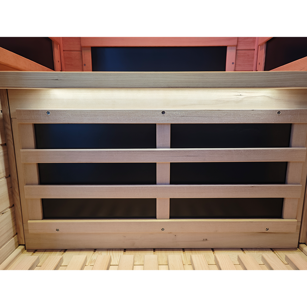 SH01 1-Person Studio Sauna