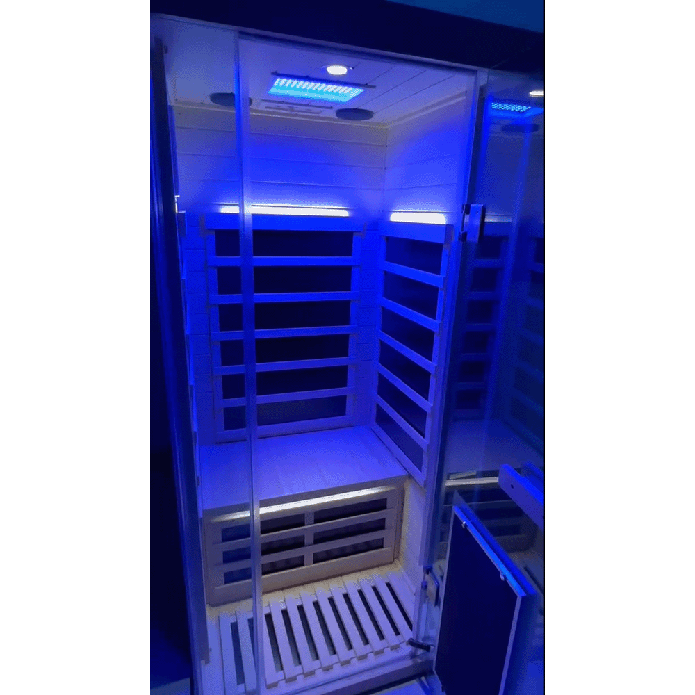 SH01 1-Person Studio Sauna