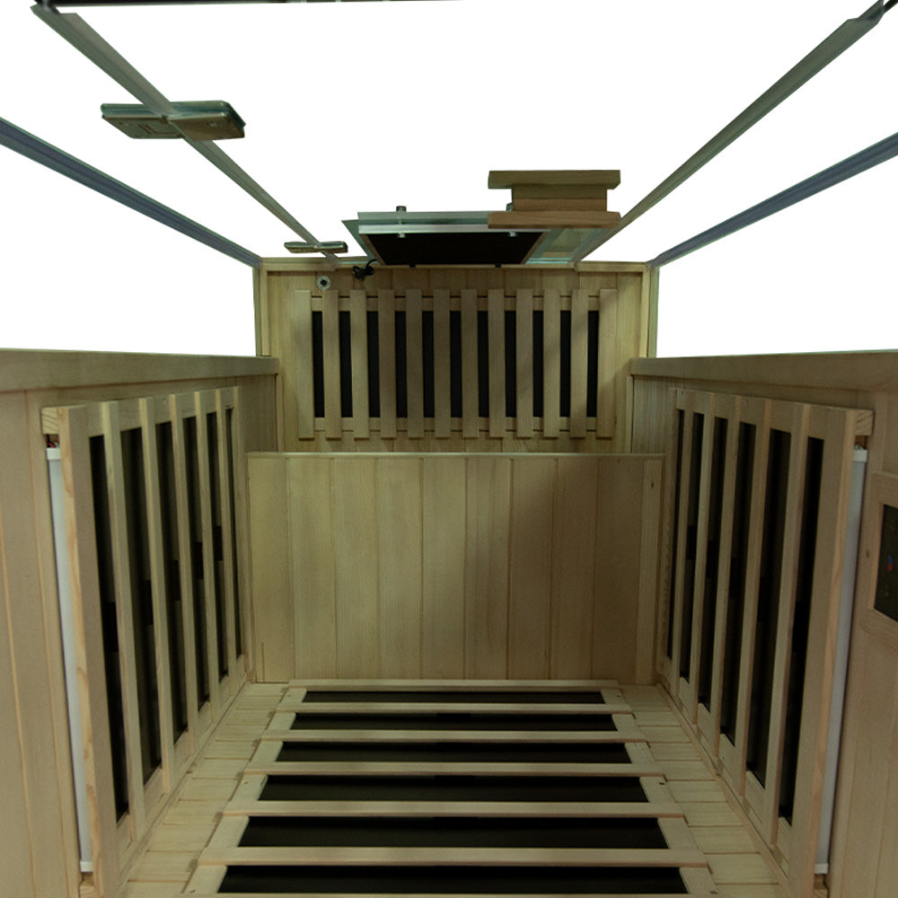 SH01 1-Person Studio Sauna