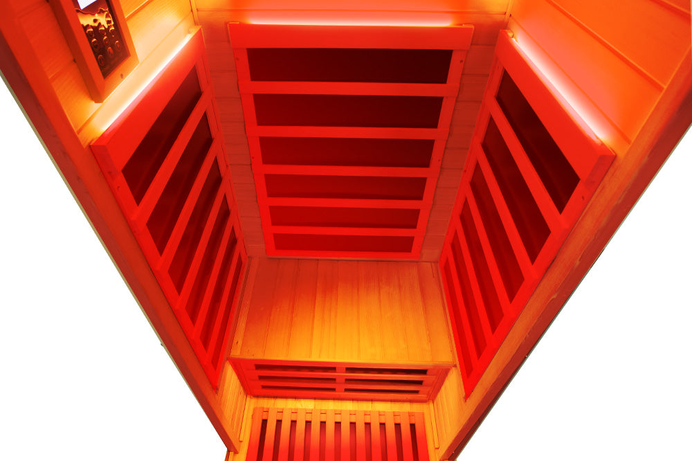 SH01 1-Person Studio Sauna